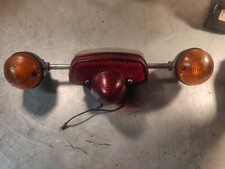 OEM Classic TRIUMPH BONNEVILLE T120 LUCAS Rear Brake Light and Indicators 