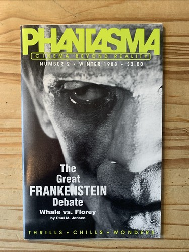 Phantasma magazine 2 - phantasma,