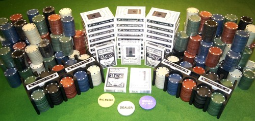 Professional poker chips - poker,