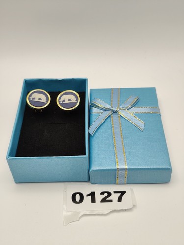 Wedgwood blue white elephant - wedgwood,