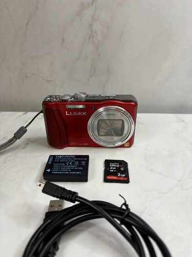 Panasonic dmc tz30 - panasonic, lumix