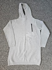 Next Boys Hooded Knit Jumper Age 10 years