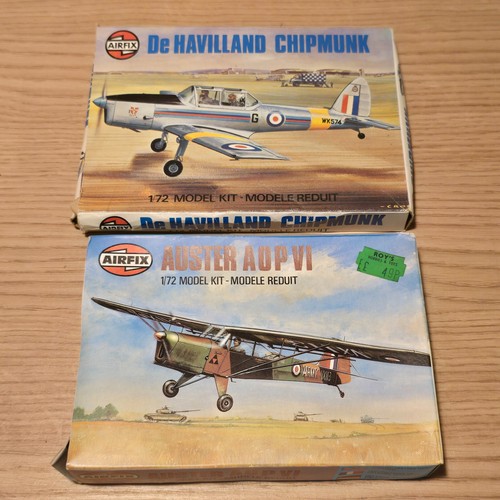 Vintahe airfix 72 - x2, 1/72