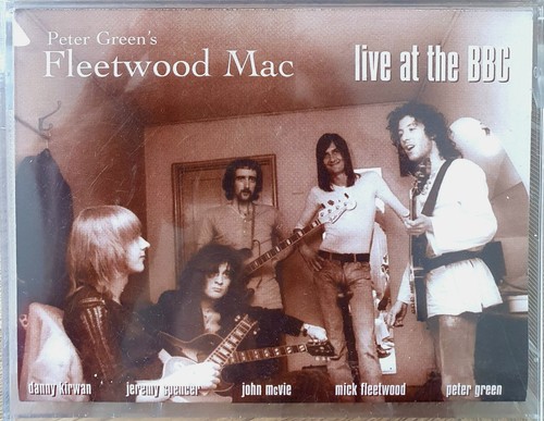 Peter green fleetwood mac - green's,