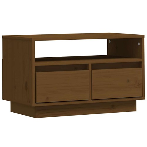 Solid wood pine cabinet - tv,
