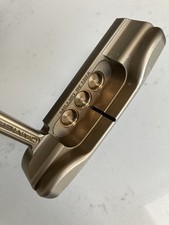 SCOTTY CAMERON TITLEIST 2024 Super Select NEWPORT Mens 34” Putter, Headcover