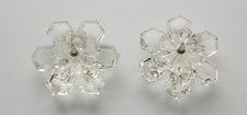 SWAROVSKI CRYSTAL STAR FLOWER