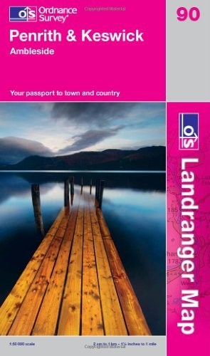 Penrith keswick ambleside - keswick,,