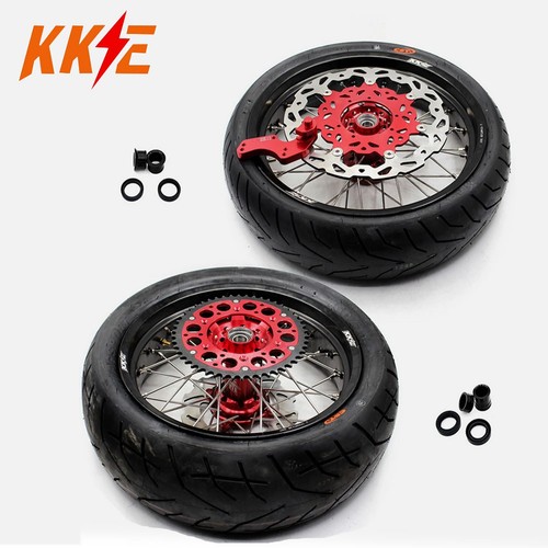 Kke 25 17 supermoto - kke,