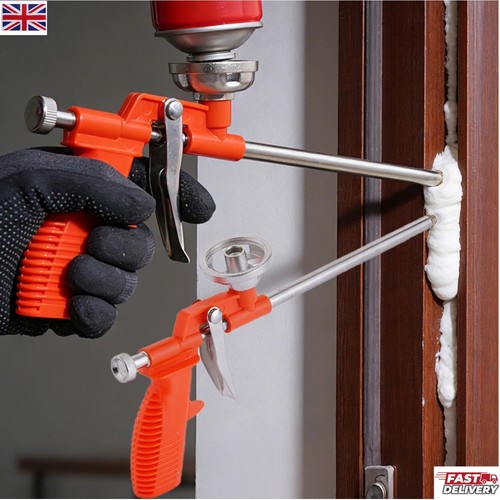 Caulking tool foam expanding - caulking,