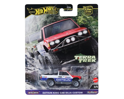 Datsun king cab baja custom - cab,