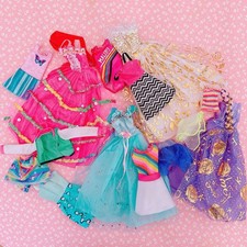 Vintage + Modern Barbie /