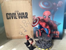 Spider-Man 1/4 Scale Queen