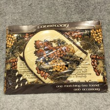 Causeway Vintage  1970s Cotton