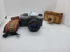 Yashica fx-d Quartz Camera