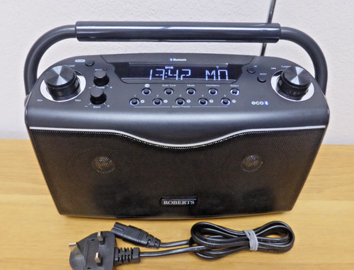 Roberts eco dab fm - 4, bt