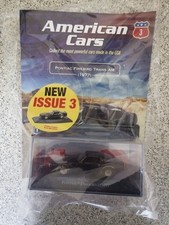 American Cars Partwork #3