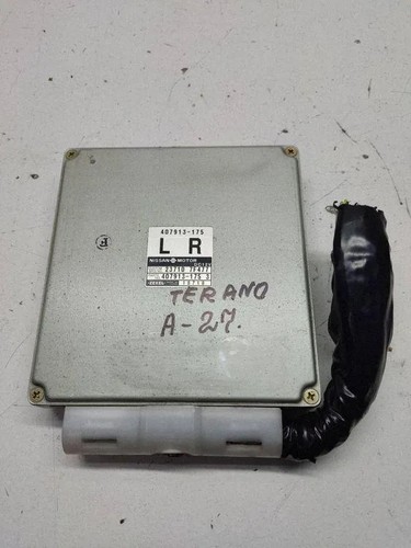 Nissan terrano r20 engine - nissan,