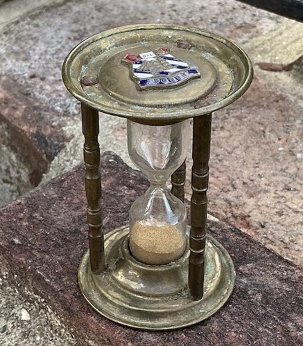 Vintage brass torquay souvenir - vintage,