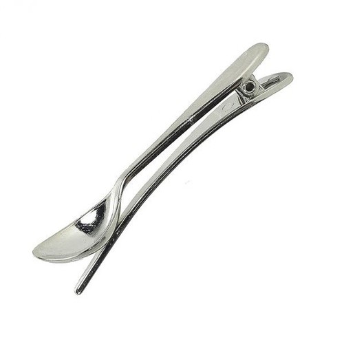Small spoon chain - on,