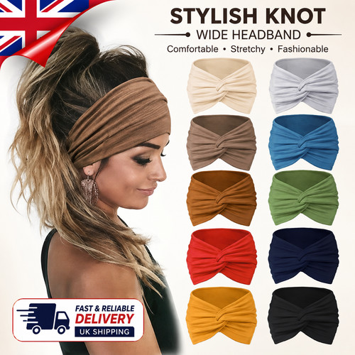 Yoga hair bands head wrap - bands, for