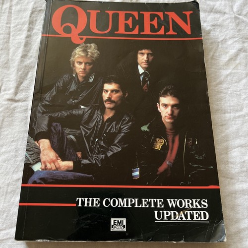 Queen the complete works - complete,