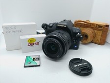 Olympus e-410 digital slr with