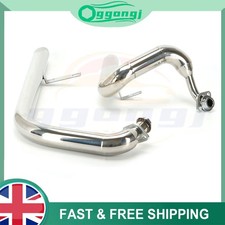 Muffler Exhaust System Pipes