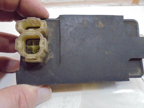 Honda xlr125 1997 2002 - honda, ecu