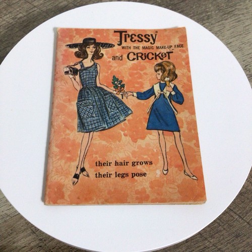 Vintage 1965 tressy - tressy, and