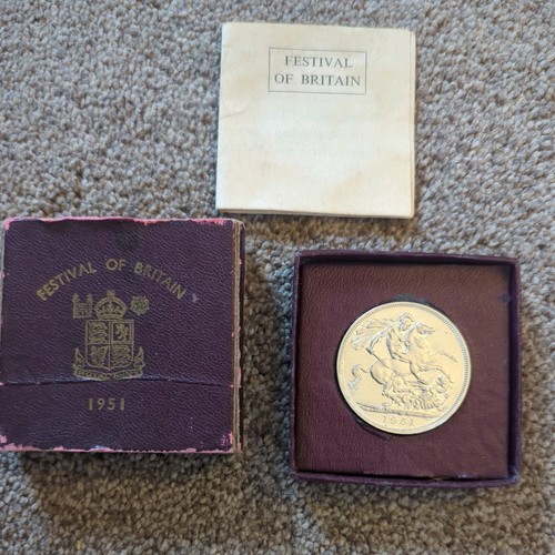 1951 festival britain crown - britain,