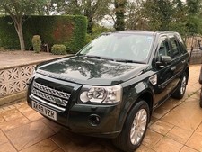 Land Rover freelander2
