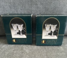 4 x Vintage Da Vinci Isabella