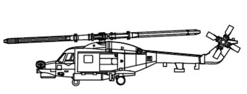 Trumpeter 03470 700 has 3 - 1:700, has-3