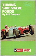 TUNING FORD 1172cc SIDE VALVE ENGINES (1932-62) FOR ROAD & RACE MANUAL