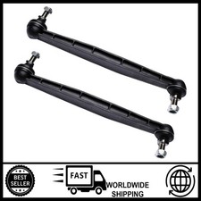 Pair Front Anti Roll Bar Drop