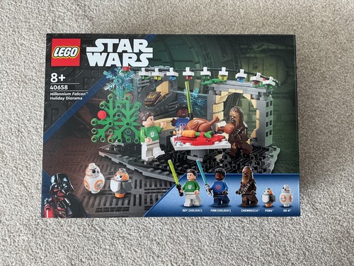 Bnib lego star wars 40658 - lego,