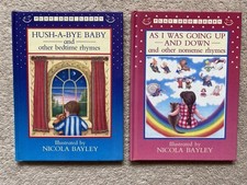 2 X Nicola Bayley Nursery