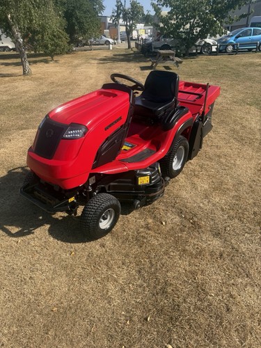 Countax c60 ride lawnmower - c60, on