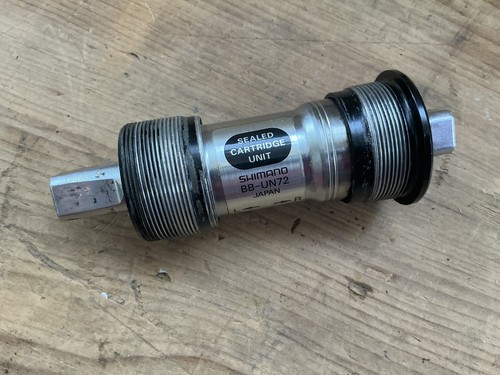 Shimano un72 square taper - shimano,