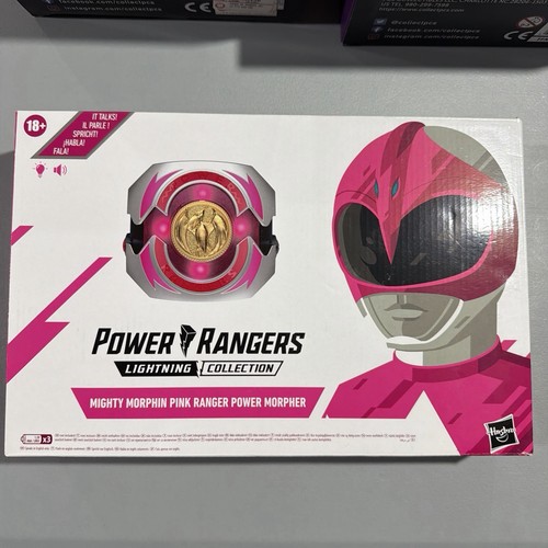 Hasbro lightning collection - hasbro,