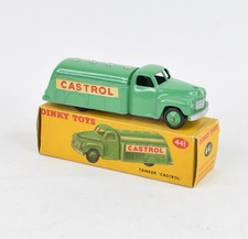 Dinky toys 441 'Castrol'