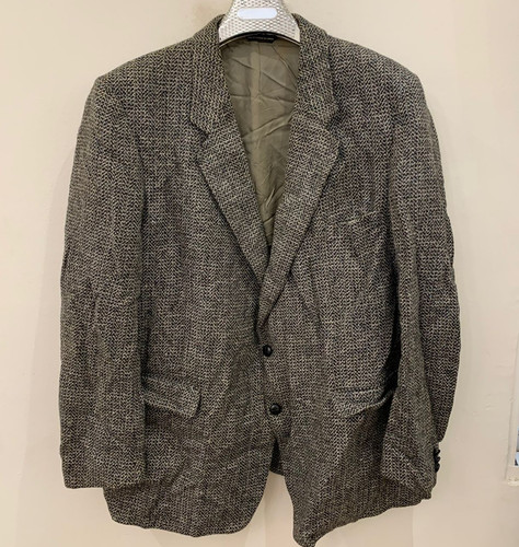 Vintage pure wool - , tweed