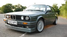 BMW 3 E30 front bumper spoiler