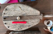 Large 19thc wooden ships - large,