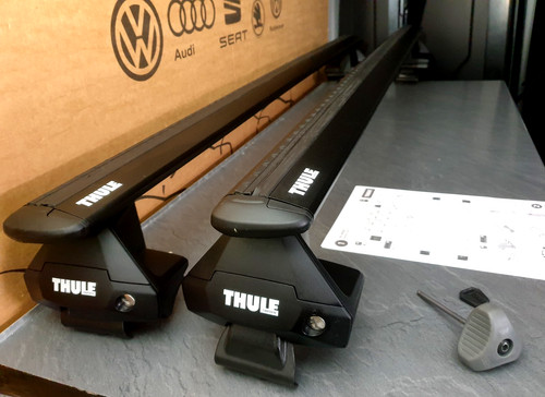 Genuine thule wingbar evo - genuine,