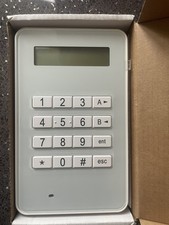 Honeywell Galaxy MK8 Keypad
