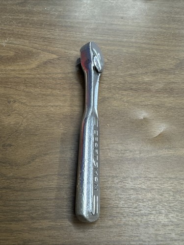 Craftsman ratchet drive - 3/8",
