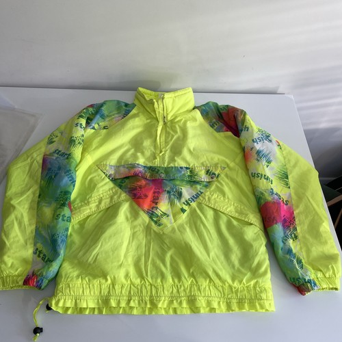 Vintage rodeo windbreaker a - rodeo,