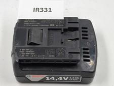 Bosch Li-Ion 14,4V - 1,5Ah 2